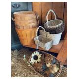 Baskets & Decor Assortment