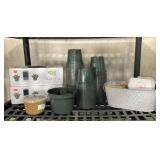 Plant Amps, Seeds, Pots, and more