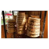 Burton and Burton Plant Baskets New