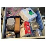 Retail Supplies incl Recept Tape and Books