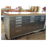 Seville UltraHD 11-Drawer Rolling Workcenter #1