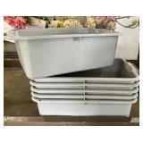 Vollrath Plastic Bus Tubs
