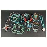 Western Style Jewelry