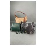 Handbags incl Dooney & Burke, Liz Claiborne