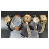 Vintage Ladies Timex Watches