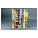 Vintage Hardback Books