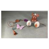 Birds and Butterflies