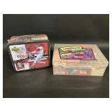 Baseball Cards in Boxes incl New