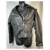 Ladies Harley Davidson Leather Jacket