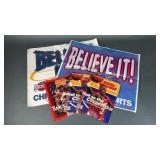 Vintage Houston Rockets Memorabilia