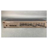 Audio Control Octave Equalizer