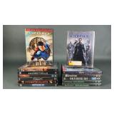 Assorted DVD Movies