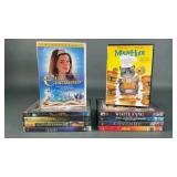 Colection of DVD Movies