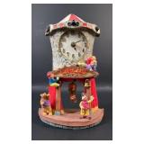 Circus Clock