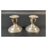 Empire Sterling Weighted Candlesticks