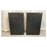 Vintage Panasonic Thrusters Speaker System