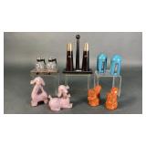 Vintage Salt and Pepper Shaker Sets