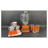 Mid Century Kitchen Ware