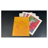 Michele Oil Reproduction Clown Collection