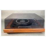 Vintage Panasonic Turntable - Non working