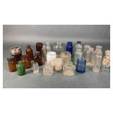 Vintage Bottles and Jars