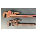 Pipe Wrenches