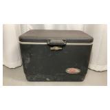 Vintage Coleman Steel Belted Cooler