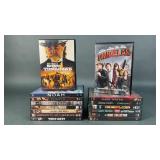 Assorted DVD Movies