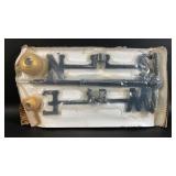 Weather Vane - New in Package
