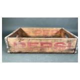Vintage Pepsi Crate