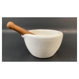 Mortar and Pestle