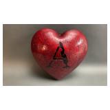 Apothic Wine Heart Wall Display #3