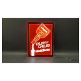 Grand Mariner Lighted Sign