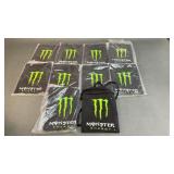 Monster Energy Bar Aprons-New