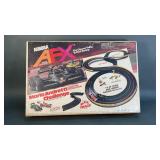 Aurora AFX Mario Andretti Challendge Race Track