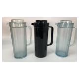 Tupperware Pitchers