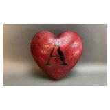 Apothic Wine Heart Wall Display