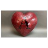 Apothic Wine Heart Wall Display #2