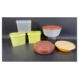 Vintage Tupperware Containers