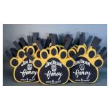 New Jim Beam Foam Hands