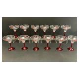 Grand Mariner Plastic Margarita Cups