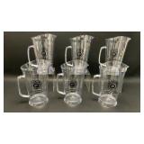 Don Q Rum 9in Plastic Pitchers