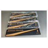 New Johnnie Walker Rubber Bar Mats