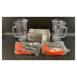 Bacardi and Don Q Bar Items