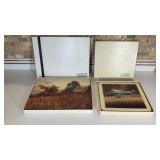 Vintage Jason Cork-Backed Placemats Two Sizes
