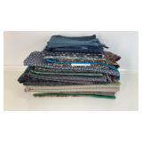 Small Patterned Quilting Fabric