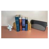 Religious Books and Bookends