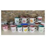 Coffee Mug Collection
