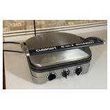 Cuisinart 5-in-1 Griddler
