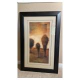 Italian Tree Print